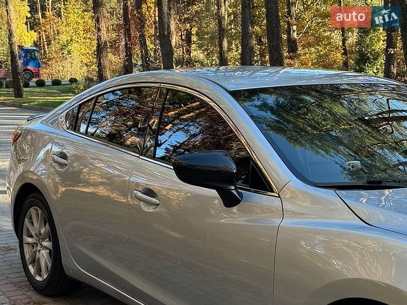 Седан Mazda 6 2015 в Львове фото 4 Седан Mazda 6 2015 в Львове