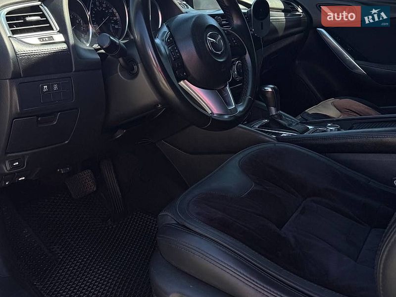 Седан Mazda 6 2015 в Львове фото 14 Седан Mazda 6 2015 в Львове