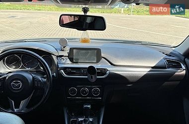 Седан Mazda 6 2015 в Львове фото 16 Седан Mazda 6 2015 в Львове