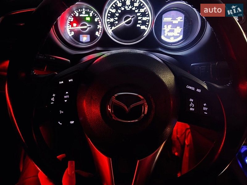 Седан Mazda 6 2015 в Львове фото 18 Седан Mazda 6 2015 в Львове