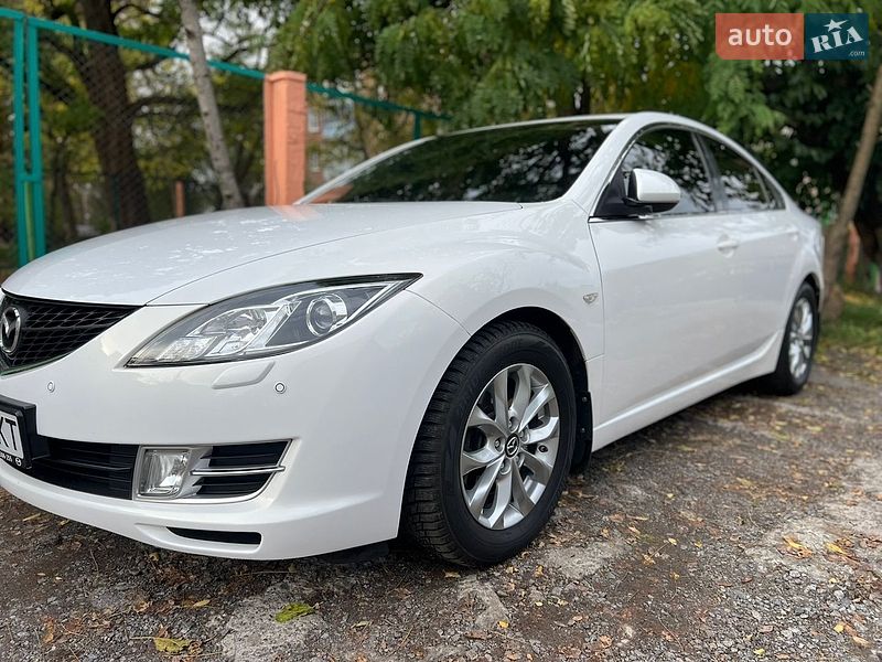 Седан Mazda 6 2009 в Вінниці