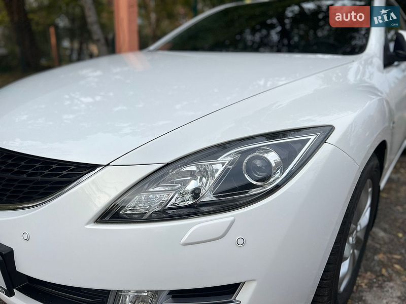 Седан Mazda 6 2009 в Виннице