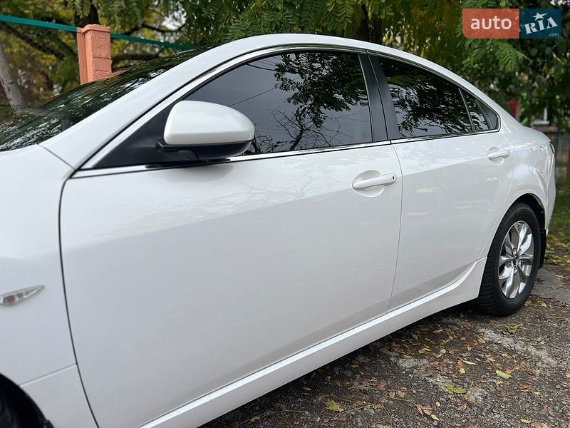 Седан Mazda 6 2009 в Виннице
