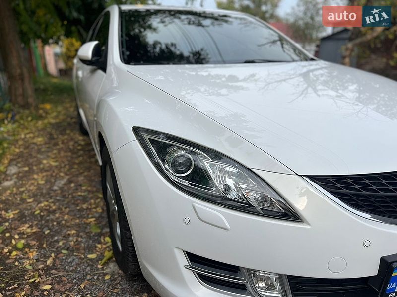 Седан Mazda 6 2009 в Виннице