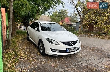 Седан Mazda 6 2009 в Вінниці