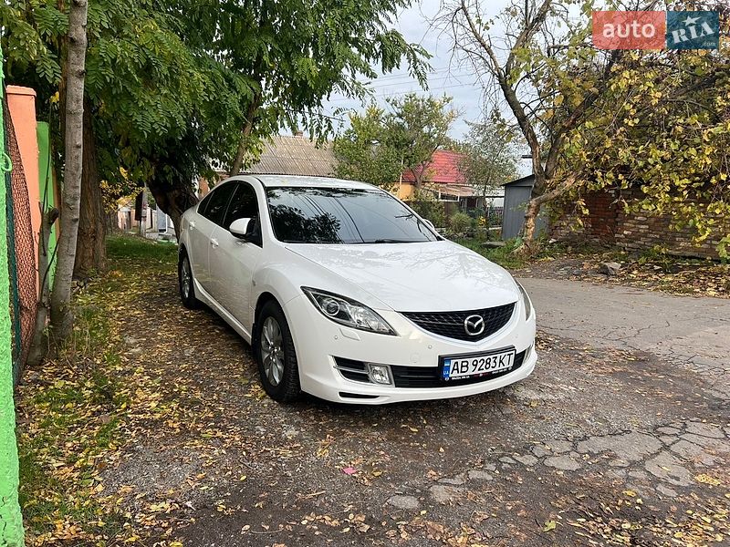 Седан Mazda 6 2009 в Вінниці