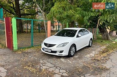 Седан Mazda 6 2009 в Виннице