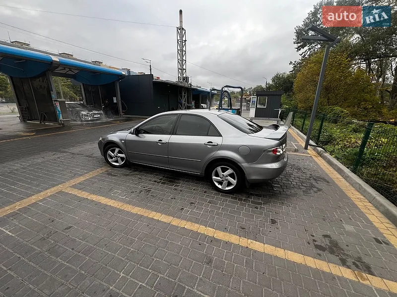 Mazda 6