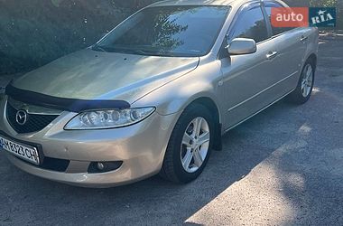 Седан Mazda 6 2004 в Житомире