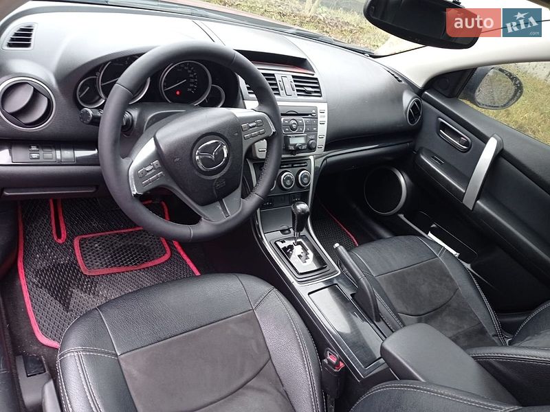 Седан Mazda 6 2008 в Коломые