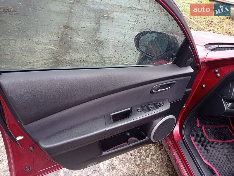 Седан Mazda 6 2008 в Коломые