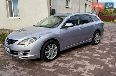 Универсал Mazda 6 2009 в Львове