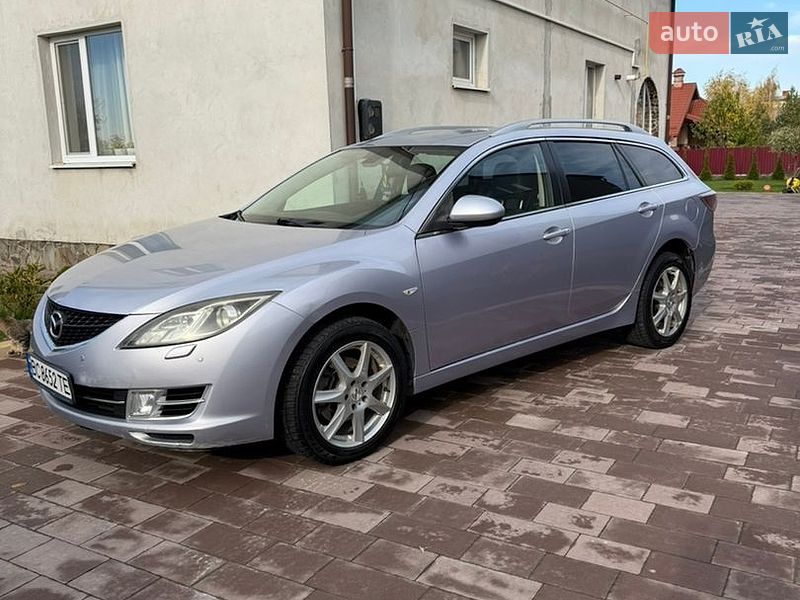 Mazda 6 2009