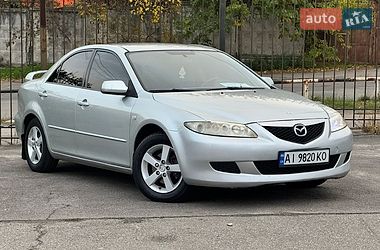 Седан Mazda 6 2005 в Києві
