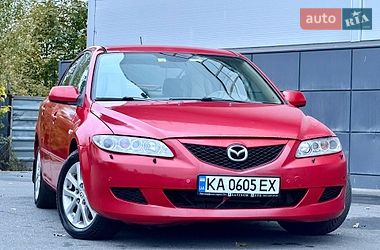 Ліфтбек Mazda 6 2005 в Одесі фото 15 Ліфтбек Mazda 6 2005 в Одесі