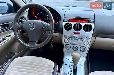 Ліфтбек Mazda 6 2005 в Одесі фото 35 Ліфтбек Mazda 6 2005 в Одесі