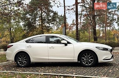 Седан Mazda 6 2018 в Києві фото 6 Седан Mazda 6 2018 в Києві