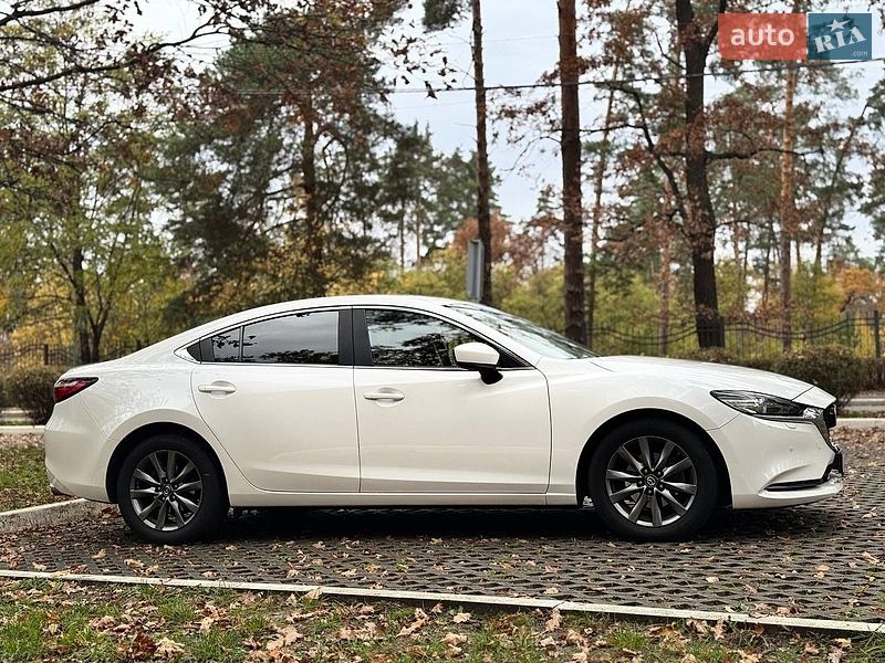 Седан Mazda 6 2018 в Києві фото 6 Седан Mazda 6 2018 в Києві