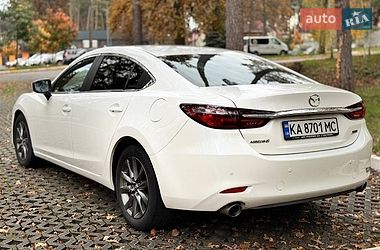 Седан Mazda 6 2018 в Києві фото 8 Седан Mazda 6 2018 в Києві