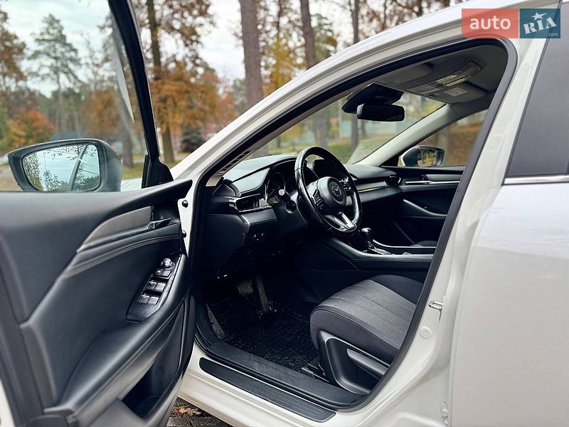 Седан Mazda 6 2018 в Києві фото 12 Седан Mazda 6 2018 в Києві