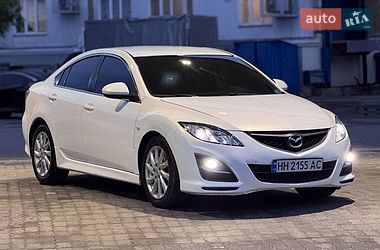 Седан Mazda 6 2011 в Одесі