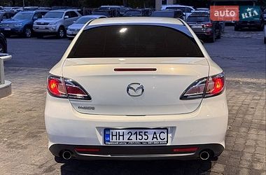 Седан Mazda 6 2011 в Одесі