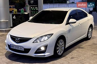 Седан Mazda 6 2011 в Одесі