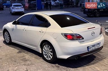 Седан Mazda 6 2011 в Одесі