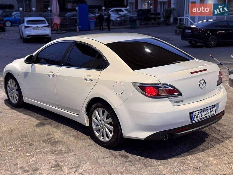 Седан Mazda 6 2011 в Одесі