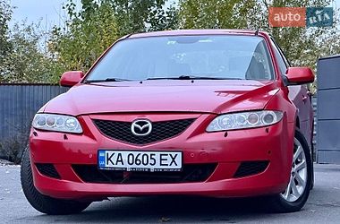 Ліфтбек Mazda 6 2005 в Одесі фото 47 Ліфтбек Mazda 6 2005 в Одесі