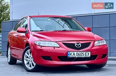 Ліфтбек Mazda 6 2005 в Одесі фото 52 Ліфтбек Mazda 6 2005 в Одесі
