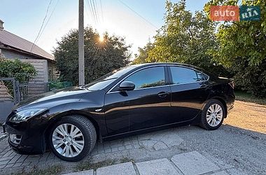 Седан Mazda 6 2008 в П'ятихатках
