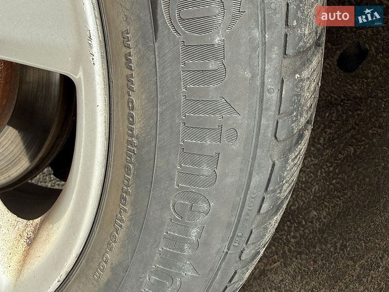 Седан Mazda 6 2003 в Дніпрі