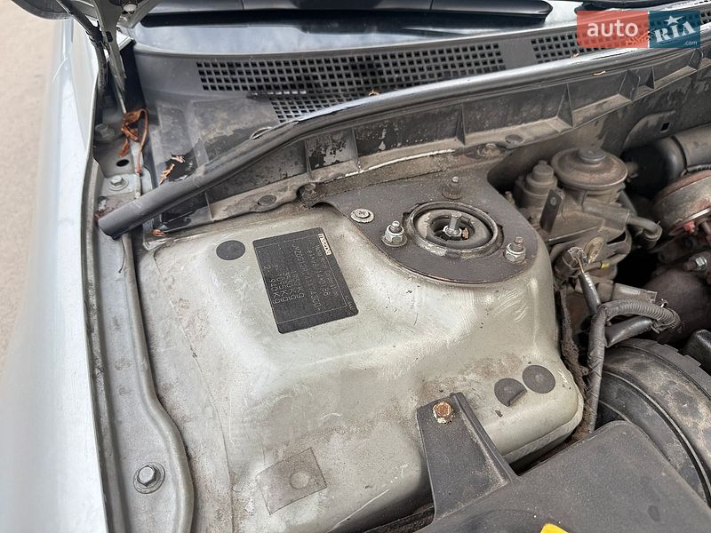 Седан Mazda 6 2003 в Дніпрі