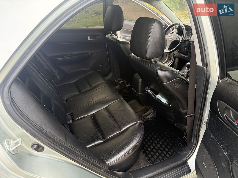 Седан Mazda 6 2003 в Дніпрі