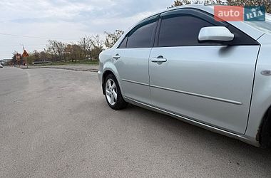Седан Mazda 6 2003 в Дніпрі