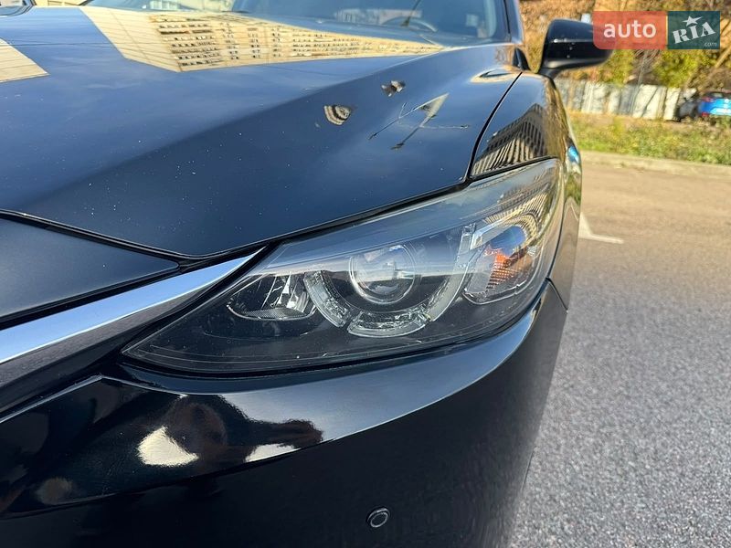 Седан Mazda 6 2016 в Харкові фото 9 Седан Mazda 6 2016 в Харкові