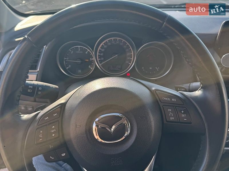 Седан Mazda 6 2016 в Харкові фото 15 Седан Mazda 6 2016 в Харкові