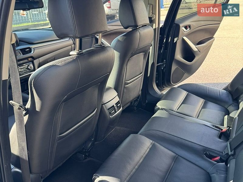 Седан Mazda 6 2016 в Харкові фото 18 Седан Mazda 6 2016 в Харкові