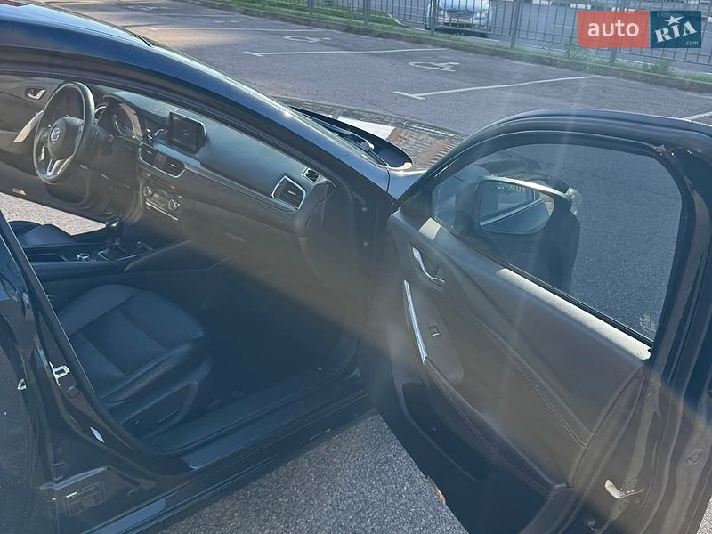 Седан Mazda 6 2016 в Харкові фото 24 Седан Mazda 6 2016 в Харкові