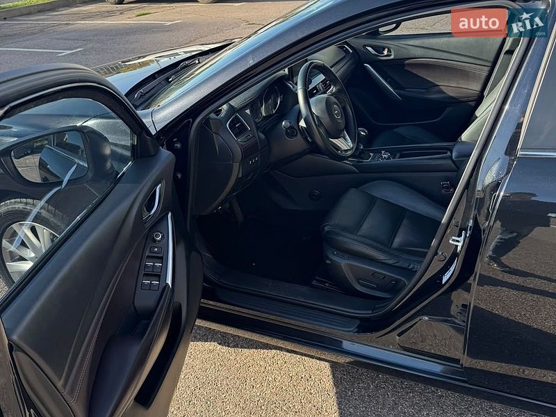 Седан Mazda 6 2016 в Харкові фото 29 Седан Mazda 6 2016 в Харкові