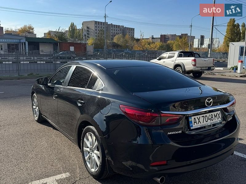 Седан Mazda 6 2016 в Харкові фото 33 Седан Mazda 6 2016 в Харкові