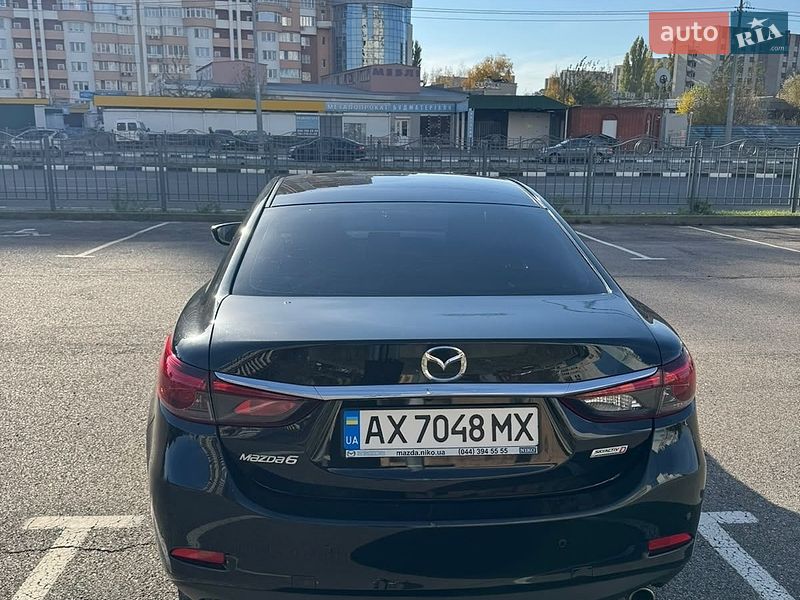 Седан Mazda 6 2016 в Харкові фото 38 Седан Mazda 6 2016 в Харкові