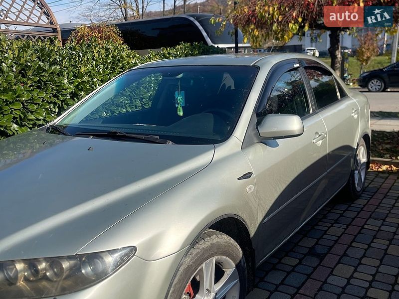 Mazda 6 2007