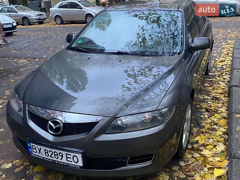 Mazda 6 2008