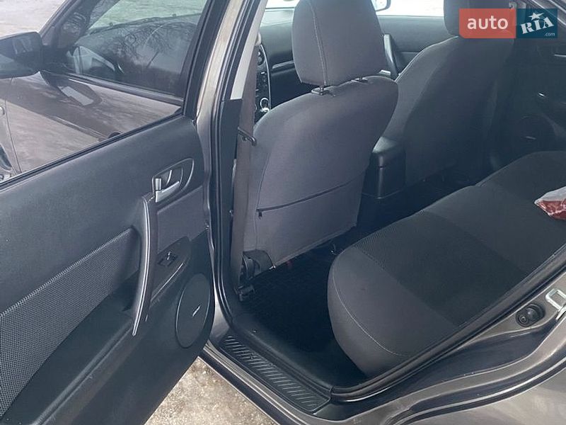 Ліфтбек Mazda 6 2008 в Хмельницькому фото 11 Ліфтбек Mazda 6 2008 в Хмельницькому