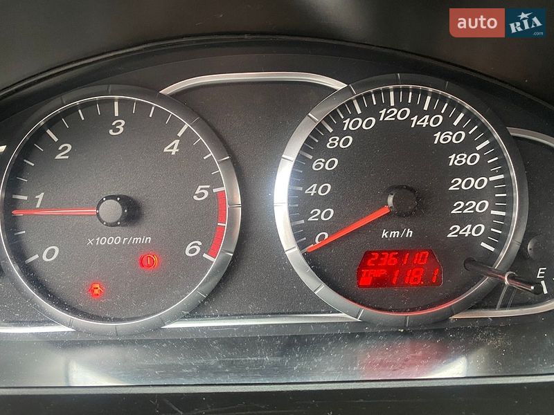 Ліфтбек Mazda 6 2008 в Хмельницькому фото 14 Ліфтбек Mazda 6 2008 в Хмельницькому