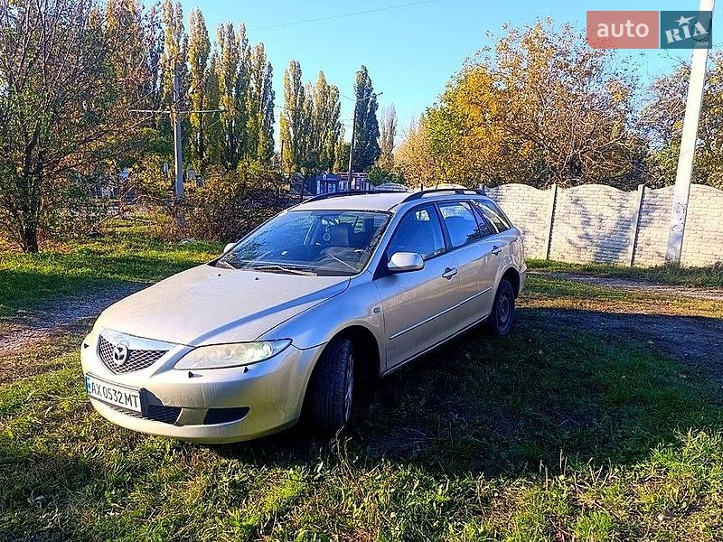 Mazda 6 2005 Mazda 6 2005