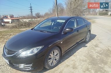 Лифтбек Mazda 6 2007 в Каменец-Подольском