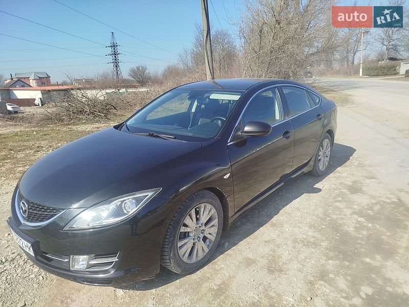 Mazda 6 2007